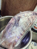 涝河桥 供港宁夏滩羊半扇羊排净重3斤/袋 生鲜羊肉烧烤食材 实拍图