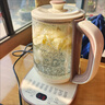 荣事达（Royalstar）养生壶 2.2L带滤网全自动煮茶壶电热水壶 24h预约+24h恒温烧水壶  18大菜单花茶壶煮茶器YSH22B1 实拍图