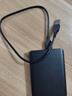 东芝（TOSHIBA）1TB移动硬盘机械新小黑A5 USB3.2 Gen 1 2.5英寸兼容Mac数据存储轻薄便携 实拍图