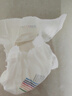 bebebus金标安睡拉拉裤超薄尿不湿茶树精华成长裤安睡一整夜L28片 实拍图