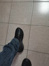 回力男鞋保暖运动鞋男冬季新款加绒棉鞋男百搭鞋子男 黑色 加绒 40 实拍图
