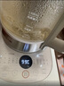 九阳（Joyoung）【张晚意同款】1.8L全玻璃沸萃养生壶煮茶器 316不锈钢茶篮0胶水烧水保温一体恒温电热水壶18WY20R 实拍图
