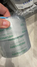 得力（deli）品正高品质高透明封箱胶带打包胶带 防台风胶带加固 45mm*60m*50um 6卷/筒 办公用品 筒装 33192 实拍图