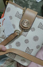 稻草人包包女包单肩包2025百搭水桶斜挎包轻奢生日情人节礼物送女友老婆 实拍图