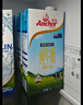 安佳（Anchor）脱脂牛奶 3.6g蛋白质牛奶 新西兰原装进口草饲1L*12盒 实拍图