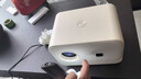 康佳（KONKA）智能云台投影仪家用宿舍卧室专用投影迷你便携投影机手机投屏器投影到墙上高清智能家庭影院 【C1青春版】炸裂升级|同价蕞亮|带高清接口 实拍图