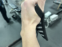 李宁护腕健身卧推俯卧撑运动加压腕带男羽毛球腱鞘炎手腕拉伤用护具 实拍图