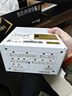海韵（SEASONIC）1000W 金牌VERTEX峰睿白色电脑电源 ATX3.1/PCIe5.1/12V-2x6 支持5090/9070显卡 实拍图