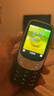 诺基亚（NOKIA）3210 4G 移动联通电信广电全网通 2.4英寸双卡双待 直板按键学生功能机备用手机黑色 实拍图