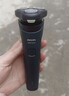 飞利浦（PHILIPS）【情人节礼物】电动剃须刀新一代旋风1系刮胡刀 风驰切剃3D浮动刀头 生日礼物送男生老公父亲 实拍图