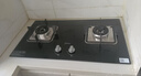 美的（Midea）家用猛火灶燃气灶双灶台大火力灶具双眼灶炉灶 天然气灶台式嵌入式台嵌两用煤气灶双灶液化气炉具 【全新升级】5.2KW猛火灶Q310 液化气5.0 （罐装液化气灶） 实拍图