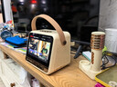 索爱（soaiy）GC620Pro 歌词音箱k歌话筒麦克风内置智能点歌系统一体式ktv音响儿童卡拉OK男女生日礼物 实拍图