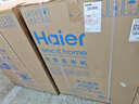 海尔（Haier）滚筒洗衣机全自动单洗家用 10公斤大容量超薄 家电国家补贴 京东自营29S 一级能效以旧换新 出租房 实拍图