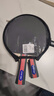 红双喜（DHS） SH横直对拍初学者训练比赛乒乓球拍横直套装01 实拍图