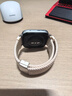 新款适用华为Watch FIT4/3手表表带fit2编织磁吸fit尼龙磁吸表扣pro智能运动三代男女手链替换腕带 【升级编织磁吸】星光色 适用华为FIT3/4/4pro【银色连接器】 实拍图