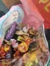 俄宝多（E Bao Duo）俄罗斯原装进口混合糖果巧克力士架高端糖紫皮糖牛奶夹心喜糖年货 俄罗斯进口混装糖果500g 实拍图