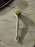 妙洁 长柄洗锅刷 植物剑麻有效去油不掉毛刷子厨房清洁刷锅神器 实拍图