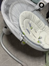 babycare婴儿电动摇椅0-1岁宝宝安抚摇篮椅哄娃睡觉神器新生儿礼物 轻奢款 实拍图