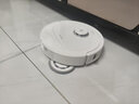 石头（roborock）扫地机器人扫拖一体 P20 扫拖洗烘一体机 自动集尘烘干补水擦地拖地洗地机吸尘器 A1690RR 实拍图