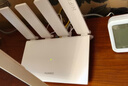 华为路由器千兆wifi6+家用无线5G双频穿墙王信号放大器增强器游戏家长全屋电竞漏油器中继mesh组网7 BE3Pro疾风版【WiFi7+】增加至4个网口 实拍图