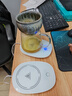 取暖器家用暖杯垫55度恒温杯垫电加热茶杯水杯恒温保温板杯垫暖杯子自动加热USB暖杯神器 55度恒温+重力感应开关【白色】【不含杯子】 实拍图