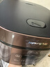 九阳（Joyoung）30分钟快煮饭大火力柴火饭4升家庭容量3~4人电饭煲电饭锅多功能微压焖煮方煲F-40FZ815 实拍图