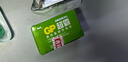 超霸（GP）9V10粒 碳性方块电池九伏适用于万能表/无线麦克风/电子仪表等商超同款电池 实拍图