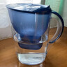碧然德（BRITA） 过滤净水器 家用滤水壶 净水壶 海洋系列 3.5L蓝色 一壶3芯装 环保加固包装 实拍图
