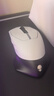 外星人（Alienware）AW610M 游戏鼠标 家用双模2.4G无线充电电竞鼠标 人体工学机械宏无线rgb高端外设 白色 实拍图