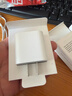 Apple/苹果 20W USB-C充电器  type-c充电器苹果手机充电器原装手机快充头 苹果17手机充电器 实拍图