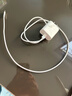 Apple/苹果 20W USB-C充电器  type-c充电器苹果手机充电器原装手机快充头 苹果17手机充电器 实拍图