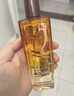 欧莱雅奇焕润发护发精油100ml(小棕瓶 适合干枯沙发 免洗 柔顺 防分叉) 实拍图