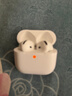 Apple/苹果 AirPods 4(支持主动降噪)搭配无线充电盒(USB-C)苹果耳机 蓝牙耳机适用iPhone/iPad 四代 实拍图