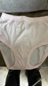 宜而爽【三条装】100%全棉内裤女士纯棉三角裤大码宽松中老年商场同款 实拍图