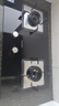 海尔（Haier）统帅出品燃气灶 天然气 国家补贴 上门安装 家用台嵌两用4.5KW火力 铜合金火盖双头煤气灶 租房L2D 实拍图