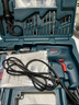 博世（BOSCH）手电钻冲击钻家用钻墙打孔升级款 多功能工具套装600瓦 GSB600RE 实拍图