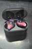 魔宴（Sabbat） 蓝牙耳机无线运动音乐耳机迷你双耳半入耳式耳麦X12pro 烈焰 14.2mm大动圈超重低音 实拍图