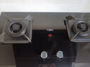 万家乐燃气灶【双高火TAC5】立体全进风灶具 5.1kw大火力家用嵌入式台式两用灶钢化玻璃高温防烫天然气灶 实拍图