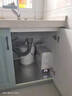 家乐事反渗透净水机 CL-DR-B1013（抖饮365） 智能微废水 小巧省空间 超静音白色 家乐事反渗透净水机 CL-DR-B1013 实拍图