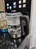 安吉尔哪吒7天保鲜茶吧机智能语音防溢防干烧双壶恒温萃茶煮茶下置式高端家用客厅饮水一体机CB3784LK-J 实拍图