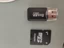 法羽TF卡512G高速通用手机内存卡256G128G监控摄像1T行车记录仪SD卡 128G高速版通用【读卡器sd卡套】 实拍图