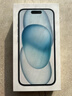 Apple/苹果【需现场签收激活】 iPhone 15 (A3092) 128GB 蓝色 支持移动联通电信5G 双卡双待 实拍图
