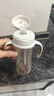 贝亲（Pigeon）自然成长翻盖直饮吸管 大童奶瓶330ml 经典款 18月+  AA278 实拍图