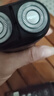 飞科博锐电动剃须刀男士刮胡刀充电便携双头旋转式胡须刀迷你款 生日礼物送爸爸老公 PS191 实拍图