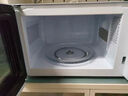 格兰仕（Galanz）微波炉家用小型360°转盘快捷加热旋钮操控17L家用容量易洁内胆操作便捷微波炉 V1 实拍图