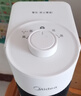 美的（Midea）【超级单品】直流变频暖风机取暖器 全屋升温电暖器 节能电暖气 家用电热风机 小太阳烤火炉HFV20D 实拍图