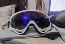DRATRA滑雪护目镜防风眼镜登山雪镜儿童滑雪眼镜防沙风镜雪地滑雪装备 实拍图
