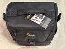 乐摄宝（Lowepro）新星相机包单肩斜挎摄影包单反微单数码相机内胆包运动无人机收纳包便携手提防水适用佳能索尼富士 新星 Nova 180 AW II 黑 实拍图