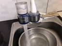 德克西德国净水器水龙头自来水过滤器家用直饮前置过滤器厨房专用净水机 一机六芯【德国净水专家】 实拍图