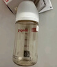 贝亲（Pigeon）PPSU宽口径防胀气奶瓶240ml L号奶嘴 6个月+ AA192 实拍图